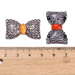 Transparente Harzcabochons&nbsp;CRES-I049-04