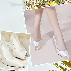 6 Stück 3 Stil Legierung Schuhe Faltenschutz&nbsp;FIND-GF0004-89LG
