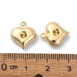 Messing Anhänger & Charms&nbsp;FIND-Z029-16G