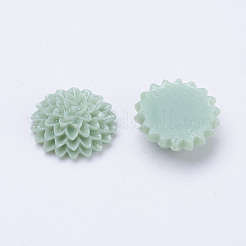 Undurchsichtigen Cabochons&nbsp;CRES-R021-M