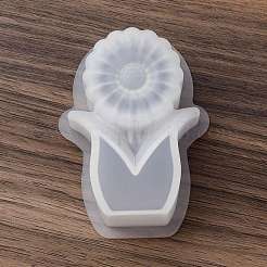 DIY Kerzen Silikonformen&nbsp;LS-SIMO-P013-02B