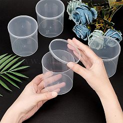 Contenitori di perle di plastica trasparente&nbsp;CON-WH0073-68