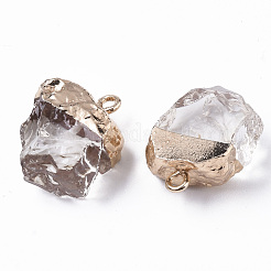 Pendentifs en résine&nbsp;RESI-R428-006