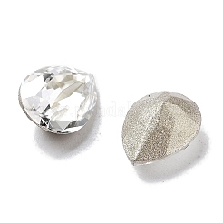 K9 cabochon in strass di vetro&nbsp;GLAA-H034-03B-001SS
