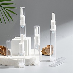 Transparente Dewarflaschen aus Kunststoff&nbsp;MRMJ-BC0002-30A