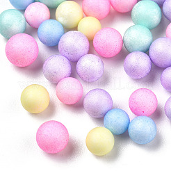Kleine Bastelschaumbälle in Macaron-Farbe&nbsp;KY-T007-08M-A