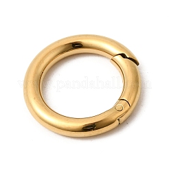 Anneaux de porte à ressort en acier inoxydable 304&nbsp;STAS-B128-05G-02