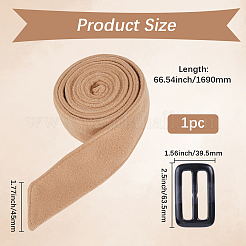 Ceintures en laine&nbsp;AJEW-WH20020-133D