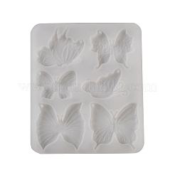 Schmetterling DIY Schlüsselanhänger Anhänger Silikonformen&nbsp;LS-DIY-Q037-18A