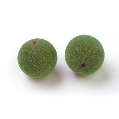 Branelli acrilici Flocky&nbsp;X-OACR-I001-14mm-L-M