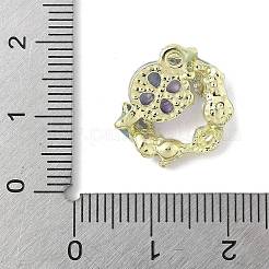 Zink Legierung Anhänger & Charms&nbsp;FIND-C067-02B-G