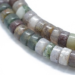 Natur Indien Achat Perlen Stränge&nbsp;G-F631-A01