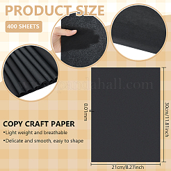 400 Stück Kleidungskopierpapier&nbsp;DIY-BC0016-33A-01