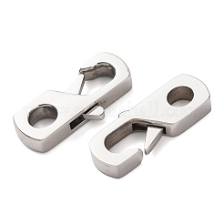 Karabinerverschlüsse aus Edelstahl 304&nbsp;STAS-A151-03P