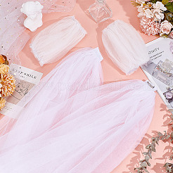Abnehmbare Träger für Brautkleider aus Polyester&nbsp;AJEW-OC0004-84
