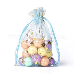 Bolsas de organza con cordón para joyas&nbsp;OP-I001-A01