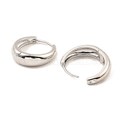 Orecchini a cerchio in ottone&nbsp;EJEW-I289-08P