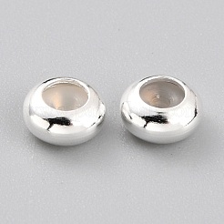 Perline in ottone&nbsp;KK-O133-207A-S