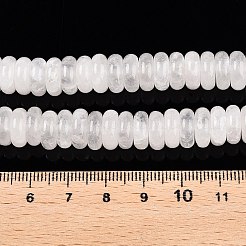 Natürlichem Quarz-Kristall-Perlen Stränge&nbsp;G-T138-67