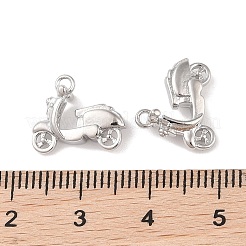Messing Anhänger & Charms&nbsp;KK-Q816-41P