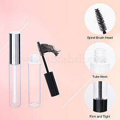 PET-Kunststoff-Mascara leere Flasche&nbsp;MRMJ-GL0001-17