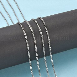 Catene per collane da uomo in acciaio inossidabile 304 anti-ossidazione&nbsp;STAS-N051-02