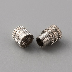 Messingschraube Spangen&nbsp;LS-KK-WH0047-55P