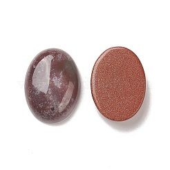 Natürliche & synthetische gemischte Edelstein-Cabochons&nbsp;G-M396-06
