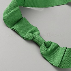 Dehnbares Hutband aus Wildlederimitat mit Schleife für Damen&nbsp;AJEW-WH0696-082N