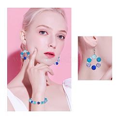 Diy Schmuck-Sets&nbsp;DIY-PH0027-62-WH