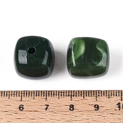 Perles acryliques opaques&nbsp;OACR-ZX006-33K