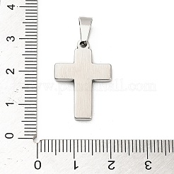 Pendentifs en acier inoxydable 304&nbsp;STAS-P400-09P