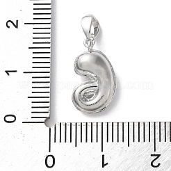 Pendentifs en laiton&nbsp;KK-L227-012P-06