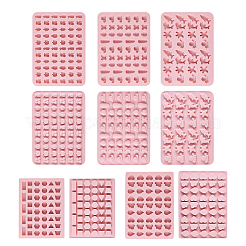 Silikonformen in Lebensmittelqualität&nbsp;DIY-TA0001-96