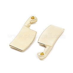 Aluminium Anhänger & Charms&nbsp;PALLOY-K003-15LG