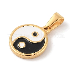 Anhänger aus Edelstahl 304&nbsp;STAS-S001-01G-B