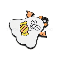 Halloween-Legierung Emaille-Anhänger&nbsp;ENAM-P259-01J-EB