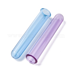 Reagenzgläser aus Acryl&nbsp;DIY-K040-04