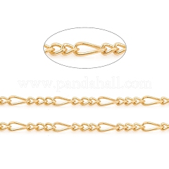 Figaro-Kette aus Messing&nbsp;CHC-G012-04G