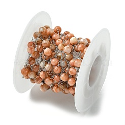 Perline di guscio&nbsp;CHS-Q005-07C-01
