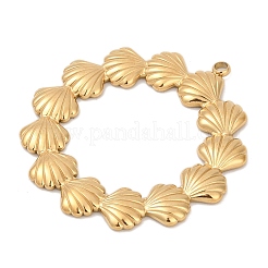 Colgantes de acero inoxidable 304&nbsp;STAS-C121-47B-G