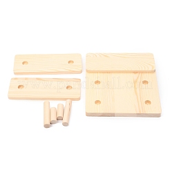 HolzAusstellungsständers für Brillen&nbsp;ODIS-P007-04B