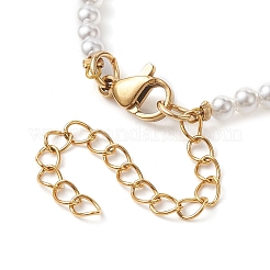Braccialetti con ciondoli smaltati in lega di frutta&nbsp;BJEW-JB10094