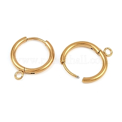 Creolen-Beschläge aus Edelstahl 304&nbsp;STAS-B095-01G