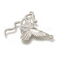 Pendenti in lega a forma di serpente e farfalla&nbsp;FIND-Z067-04P
