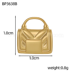 Anhänger aus 304 Edelstahl&nbsp;STAS-OY019-83G