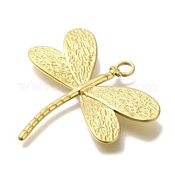 Pendentifs en acier inoxydable 304 avec placage ionique (IP)&nbsp;X-STAS-U031-16G