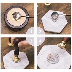 Scrapbook diy&nbsp;AJEW-WH0100-030