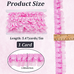 5 m Polyacrylfaserband&nbsp;OCOR-CY0004-02B