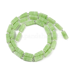 Fili di perline murano fatto a mano&nbsp;LAMP-Q037-01B-05